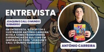 “Ninguém deve ser definido por rótulos”: autor de 15 anos usa a fantasia para falar sobre aceitação