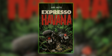 Livro “Expresso Havana”, sobre expedição  de moto do Brasil a Cuba, é lançado em São Paulo