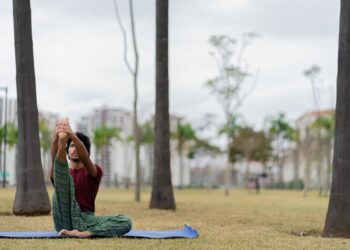 Yogue urbano: como assim?