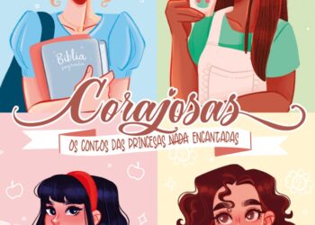 Universo de “Corajosas” chega para os meninos no lançamento “Valentes”