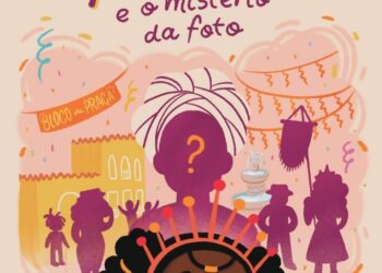 Livro transforma mistério sobre rosto de Tia Ciata em uma aventura infantil