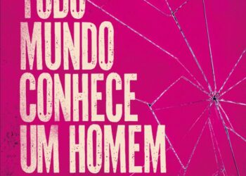 Em livro, escritor mostra que machismo começa na omissão