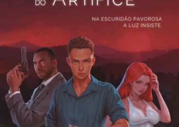 Quando o crime está em jogo, a arte pode ser a salvação