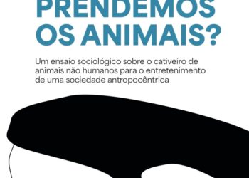 Em livro, escritora conscientiza população sobre cativeiros de animais
