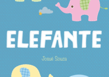 Josué Souza leva à Bienal “Elefante”, livro infantil sobre memória, imaginação e as infâncias que não puderam crescer