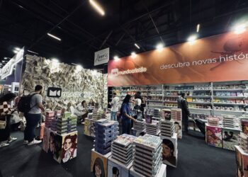 Mundo Cristão confirma ficção infantojuvenil como o maior acerto na 28ª Bienal do Livro de São Paulo