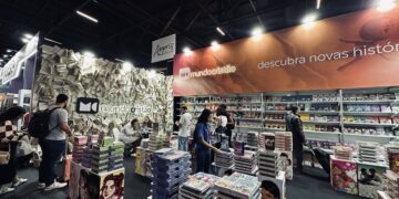 Mundo Cristão confirma ficção infantojuvenil como o maior acerto na 28ª Bienal do Livro de São Paulo