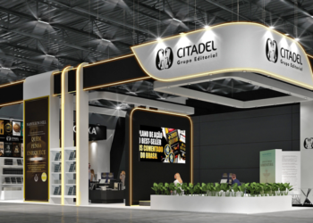 Vanessa Giácomo, Clóvis de Barros Filho e João Kepler são destaques da Citadel Editora na Bienal do Livro de SP