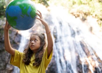 Quando o clima muda, a educação precisa mudar também