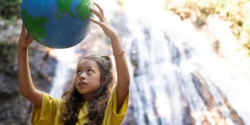 Quando o clima muda, a educação precisa mudar também