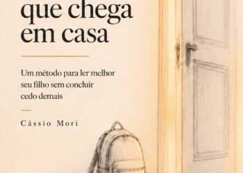 Em novo livro, educador explica como a recepção na volta da escola impacta os filhos