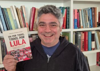 Livro que reconstrói bastidores da campanha Lula Livre ganha lançamento em SP