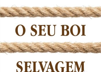 Novo livro utiliza metáfora do “boi selvagem” para falar sobre autocontrole