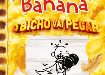 Greg Heffley descobre Darwin e transforma a escola  em uma verdadeira selva no novo “Diário de um Banana”